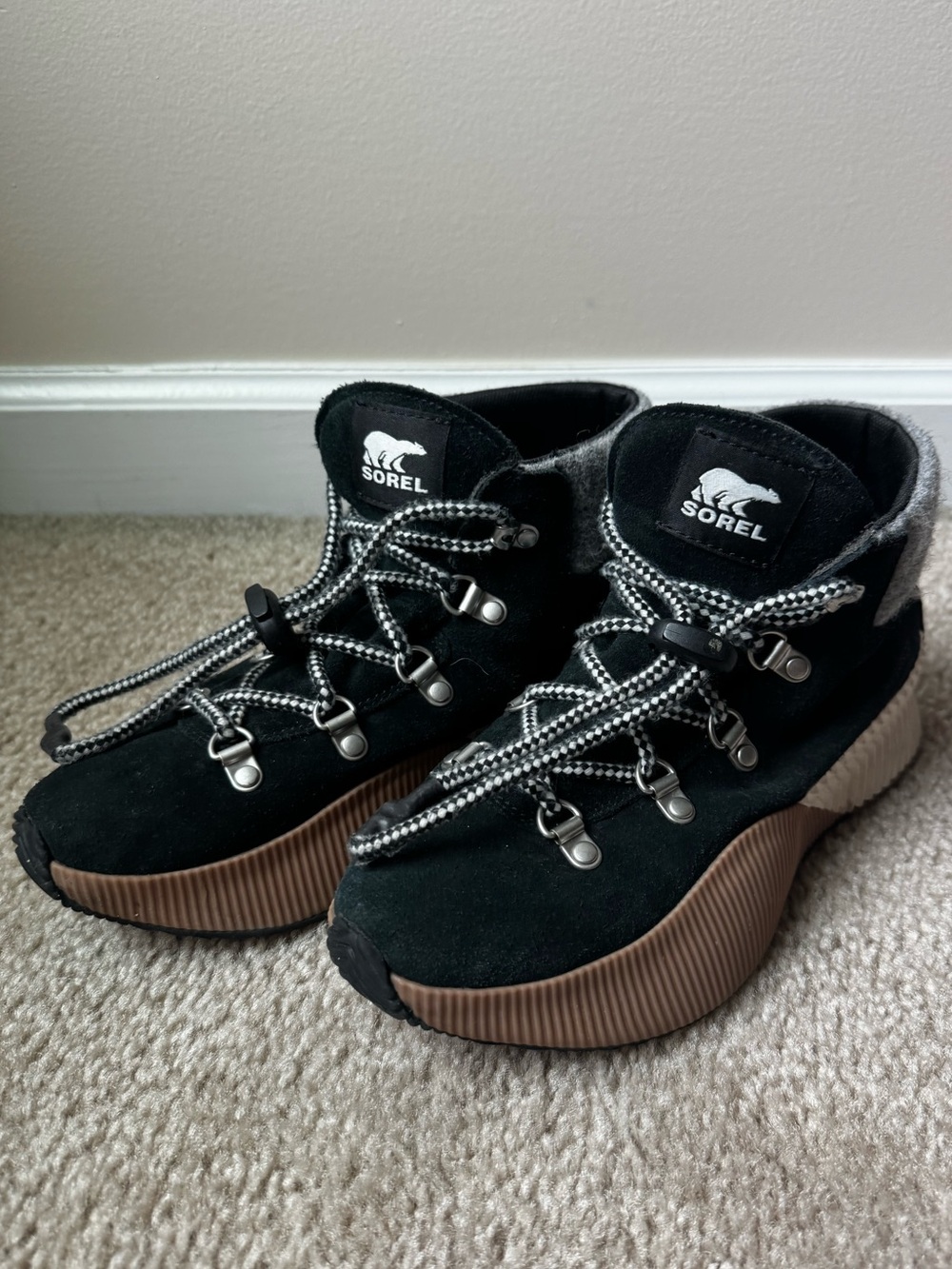 SOREL women’s boots